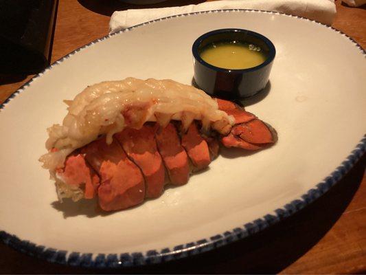 Lobster tail