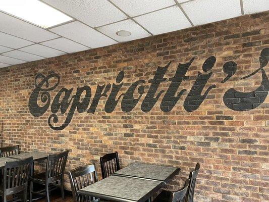 Capriotti's- Las Vegas