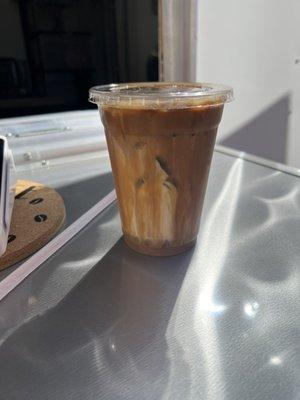 Iced Caramel Macchiato