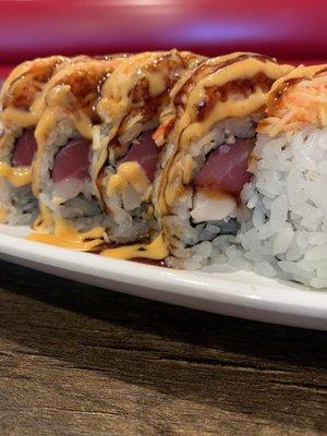 Kamikaze Roll