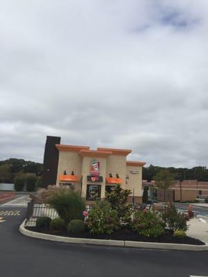 This Dunkin' Donuts in New Rd. in Somers Point NJ. The one on Massachusetts Ave no longer exists.