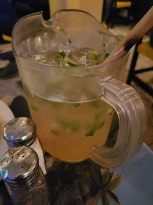 Mango marg pitcher