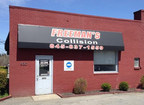 Freeman's Auto Service