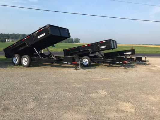 Dump Trailers