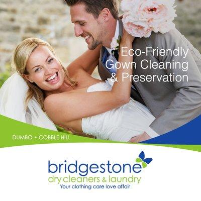 We are Brooklyn's Only Certified Wedding Gown Cleaning and Preservation Specialists. Go to our web site to get a quote for gown cleaning