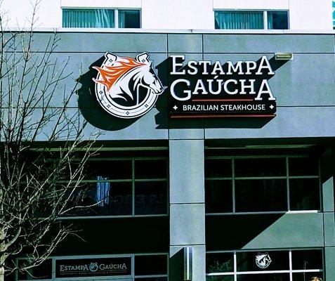 Estampa Gaucha Brazilian Steakhouse