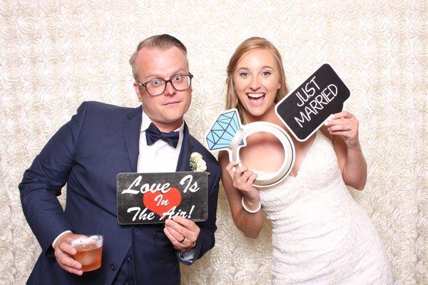 Wedding Photo Booth