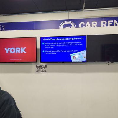 NextCar is part of a group of companies operating under various names-York , Routes, One Switch and  ME car rentals.