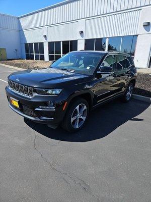 2023 Jeep Grand Cherokee