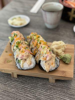 Musashi roll