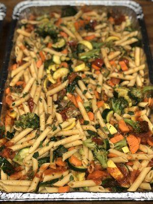 Penne primavera