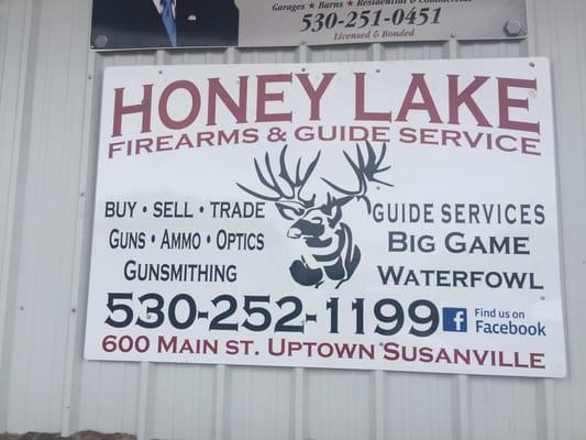 Honey Lake Firearms