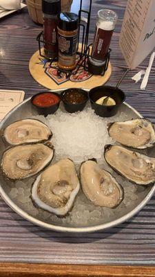 Chesapeake Local Oysters