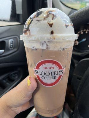 Scooter's Coffee