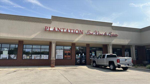 Plantation Fine Wines & Spirits