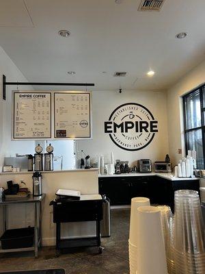 Empire Coffee