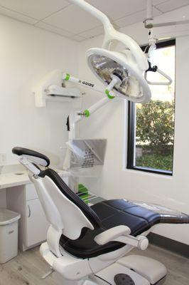 Surgical treatment room