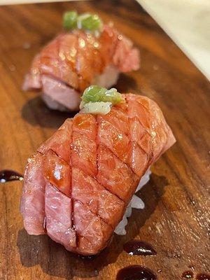 Otoro nigiri