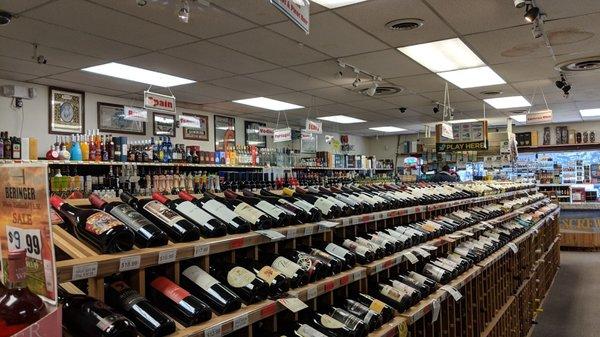 Corkscrew Liquors