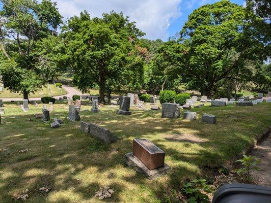 Glendale Cemetery