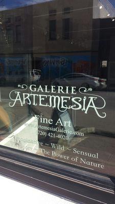 Galerie Artemesia