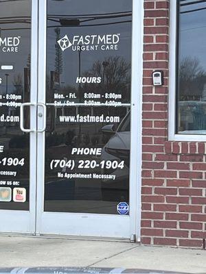 FastMed Urgent Care