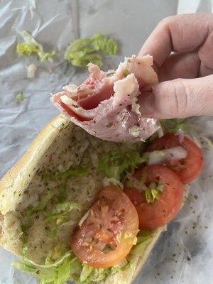 Italian Sub