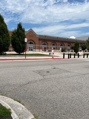 Fort Belvoir Post Exchange