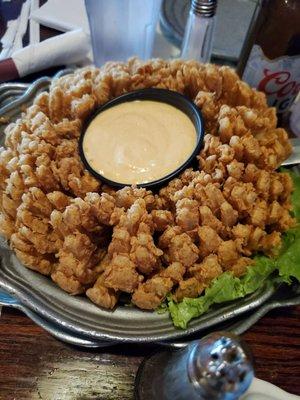 Bloomin Onion