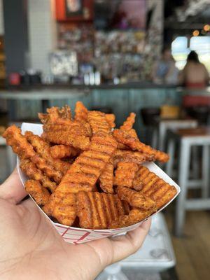 Sweet Potato Fries