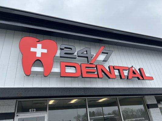 24/7 Dental - Emergency Dental Care