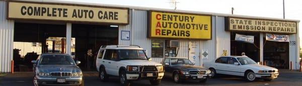 Century Automotive Repair