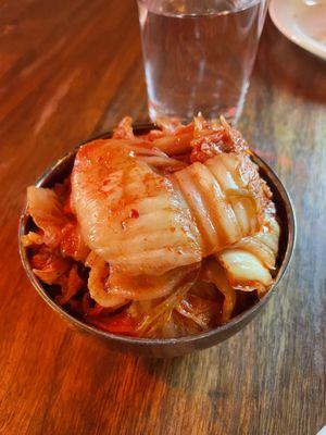 SIDE of Kimchi