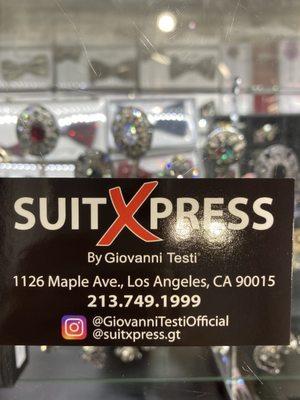 Suit Xpress