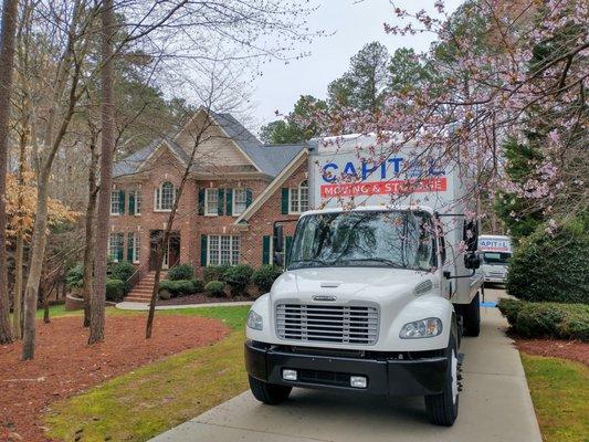 Capital Moving & Storage