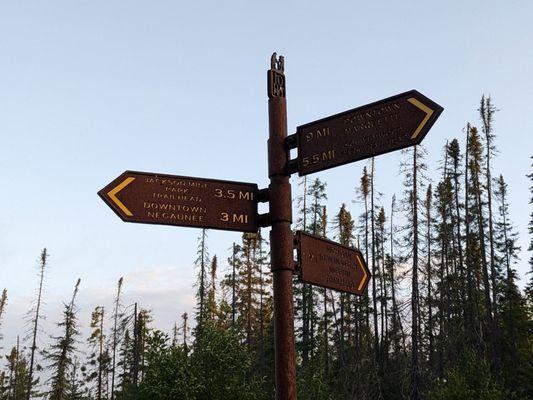 Iron Ore Heritage Trail