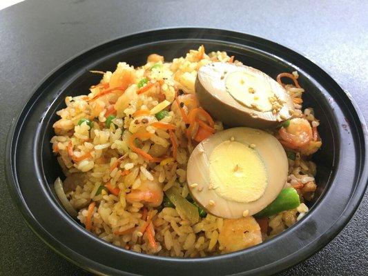 Shrimp&Vege Fried Rice