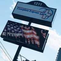 Happily serving our Veterans urgent care needs.