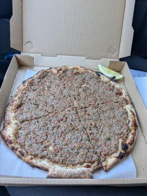 lahmajoun