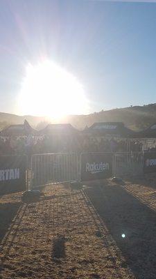 Saturday beast Spartan Race inTejon Ranch