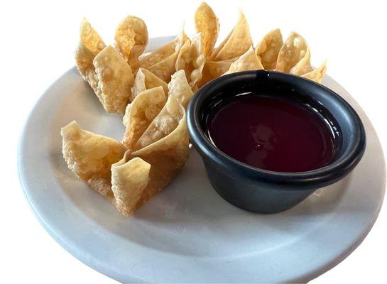 Fried Wontons