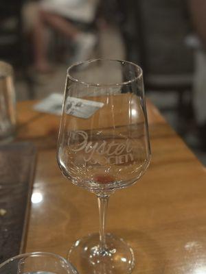 Wine glass