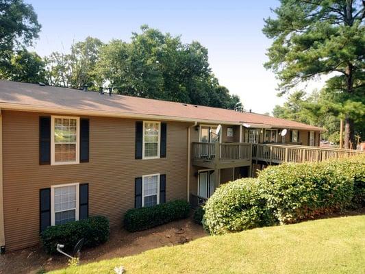 Stratford Ridge Marietta Ga Apartments photo of building exterior