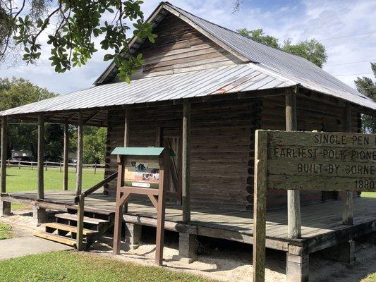 Homeland Heritage Park