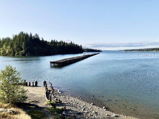 Woodard Bay Natural Resources Conservation Area