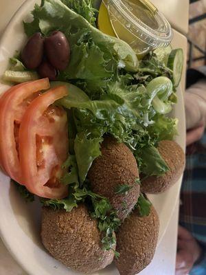 Kibbie plate