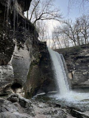 Minneopa State Park