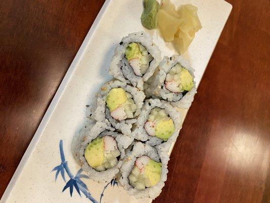 California Roll