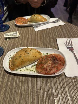 Empanadas blow expectations out of the water