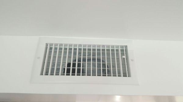 Air duct cleaning